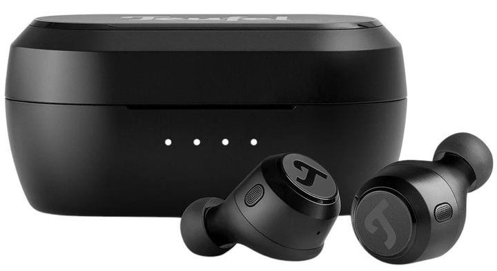 Навушники Teufel Real Blue TWS 3 Night Black (107000900) - зображення 1