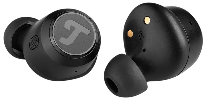 Навушники Teufel Real Blue TWS 3 Night Black (107000900) - зображення 3