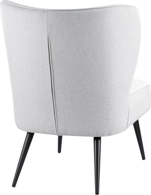 Fotel tapicerowany Homla ABRAZO 71 x 75.5 x 86 cm Beige (5906496737909) - obraz 4