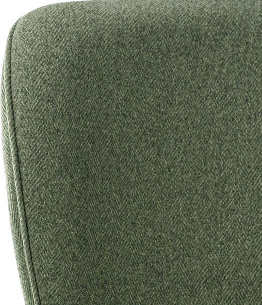 Fotel tapicerowany Homla ABRAZO 71 x 75.5 x 86 cm Green (5906496737916) - obraz 6