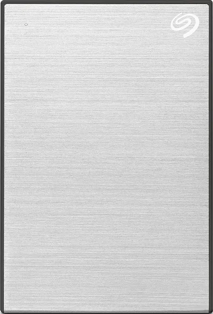 Жорсткий диск Seagate One Touch With Password 4TB Silver (STKZ4000401) - зображення 1