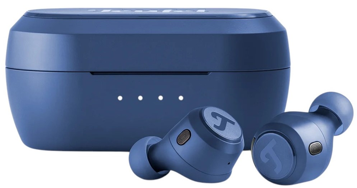 Навушники Teufel Real Blue TWS 3 Steel Blue (107000902) - зображення 1