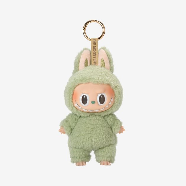 【正規品】ラブブ THE MONSTERS Exciting Macaron 緑 新品 正規品 緑 グリーングレープ THE MONSTERS Exciting