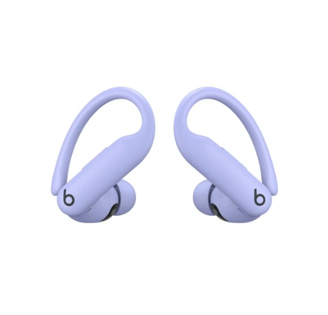 Навушники бездротові Beats by Dr. Dre Powerbeats Pro 2 — High-Performance Earbuds — Hyper Purple (MX753) - изображение 4
