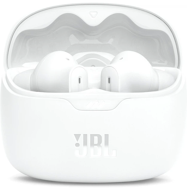 Навушники JBL Tune Beam White (JBLTBEAMWHT) - изображение 3