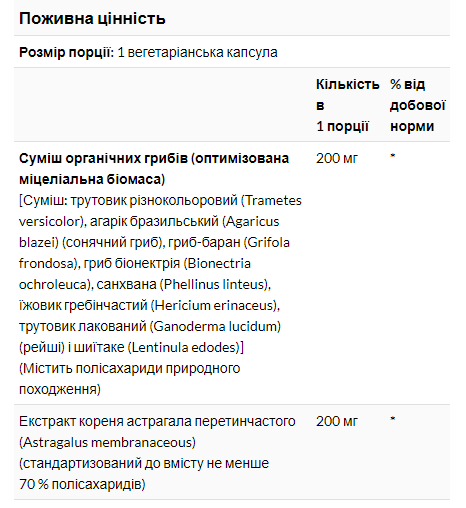 Комплекс для иммунитета Now Foods Immune Renew 90 капсул - изображение 2