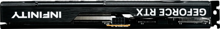 Відеокарта Palit PCI-Ex GeForce RTX 5060 Ti Infinity 3 16GB GDDR7 (128bit) (2572/28000) (HDMI, 3 x DisplayPort) (NE7506T019T1-GB2061S) - зображення 7