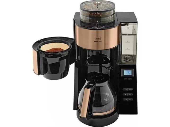 Крапельна кавоварка Melitta Aroma Fresh RWT 1021-04 - изображение 3