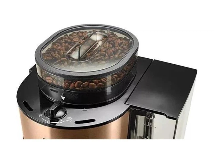 Крапельна кавоварка Melitta Aroma Fresh RWT 1021-04 - изображение 6
