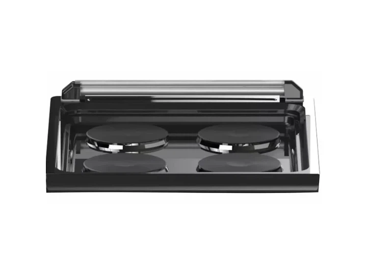Електрична плита Prime Technics PESE 50414 B - изображение 6