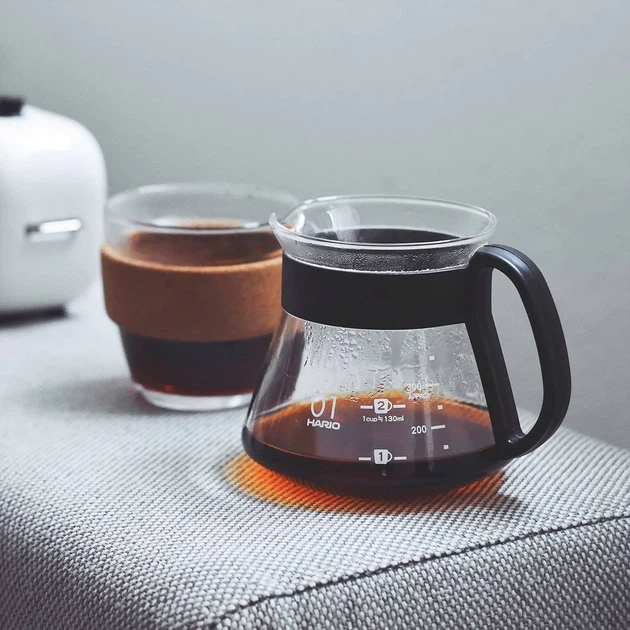 Сервер графін Hario V60 360мл - зображення 4