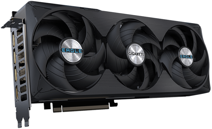 Видеокарта GeForce RTX 5070 Ti 16GB Gigabyte Eagle OC SFF (GV-N507TEAGLE OC-16GD) - изображение 2