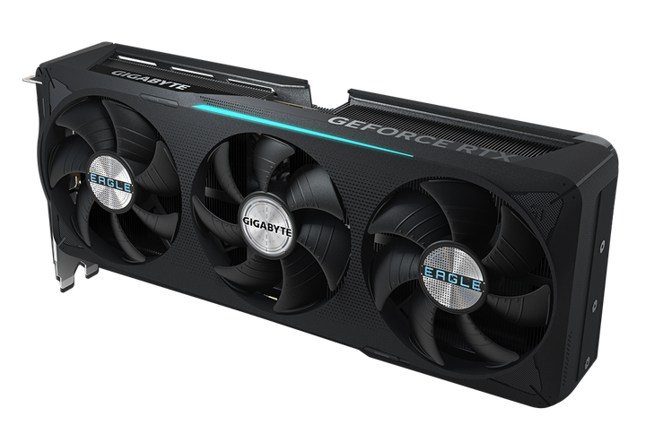 Відеокарта GeForce RTX 5070 12GB Gigabyte Eagle OC SFF (GV-N5070EAGLE OC-12GD) - изображение 2