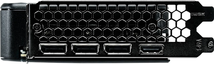Відеокарта Palit PCI-Ex GeForce RTX 5060 Ti Dual 8GB GDDR7 (128bit) (2573/28000) (HDMI, 3 x DisplayPort) (NE7506T019P1-GB2062D) - зображення 9