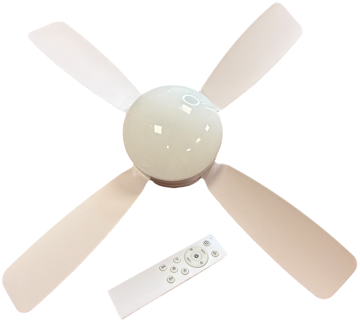 Лампа-вентилятор XoKo LED Socket Fanlight 2000 від Rozetka на платформі USKIDKA Акція на Лампа-вентилятор XoKo LED Socket Fanlight 2000 від Rozetka