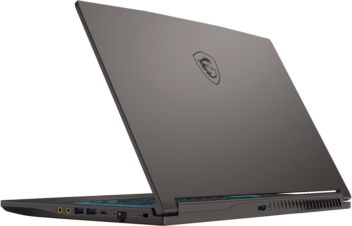 Laptop MSI Thin 15 B12V (B12VE-1817XPL) Cosmos Gray - obraz 7