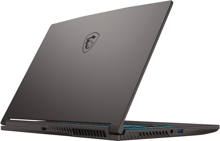 Laptop MSI Thin 15 B12V (B12VE-1817XPL) Cosmos Gray - obraz 8