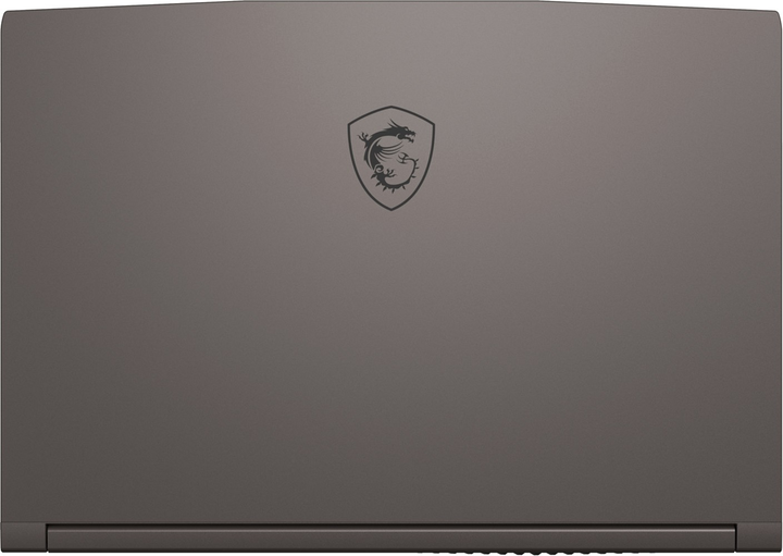 Laptop MSI Thin 15 B12V (B12VE-1817XPL) Cosmos Gray - obraz 9
