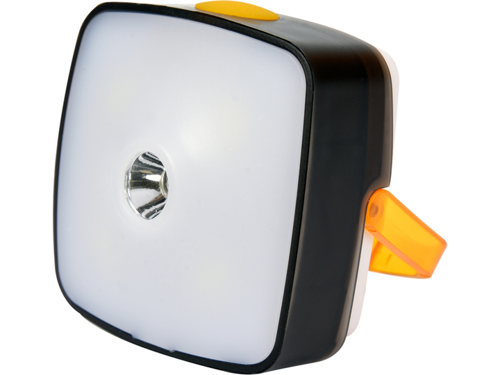 Ліхтар налобний VOREL 3 W LED 4 SMD LED (85906083015380) - зображення 4