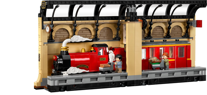 Конструктор LEGO Harry Potter Книжковий куточок: Гоґвортс - експрес 832 елемента (76450)  - зображення 6