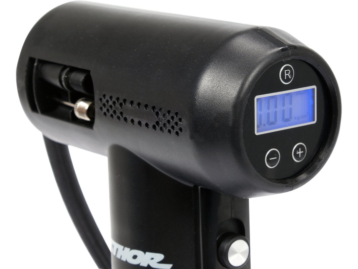 Mini kompresor samochodowy STHOR 100 psi 25 l/min (85906083095993) - obraz 5