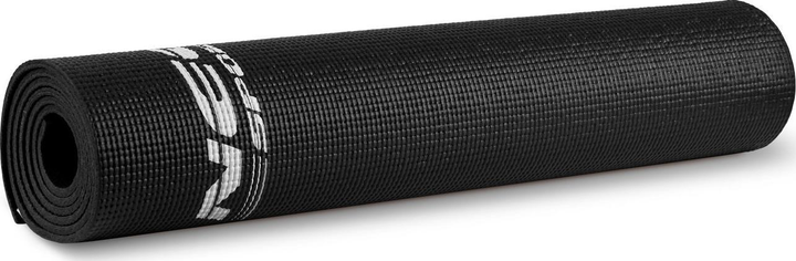 Mata do cwiczen Neo Sport 173 x 61 cm 192100 czarna (5903890606114) - obraz 4