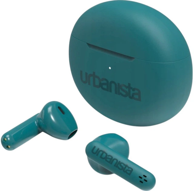 Навушники Urbanista Austin Lake Green (7350088303320) - зображення 3