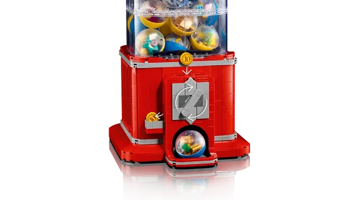 Конструктор LEGO Ideas Машина с минифигурками 1343 элемента (21358) - Фото 3 Конструктор LEGO Ideas Машина с минифигурками 1343 элемента (21358) - изображение 3