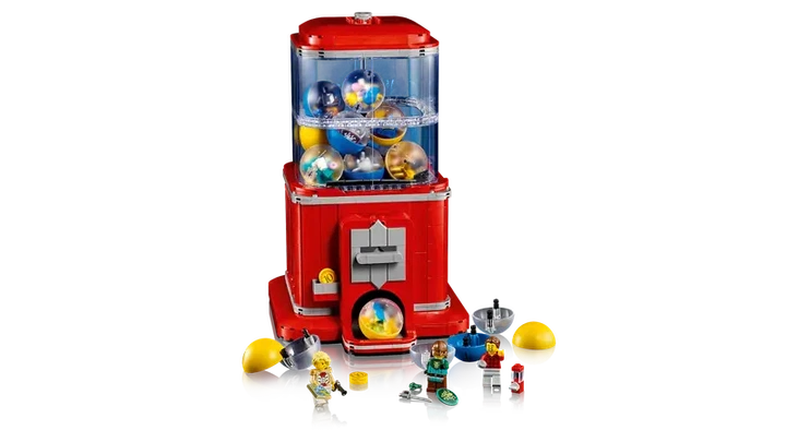 Конструктор LEGO Ideas Машина с минифигурками 1343 элемента (21358) - Фото 6 Конструктор LEGO Ideas Машина с минифигурками 1343 элемента (21358) - изображение 6