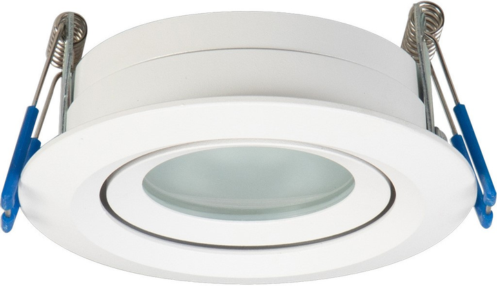 Точковий рухомий світильник Light Prestige Lagos 1xGU10 Білий (LP-4425/1RM WH) - зображення 5