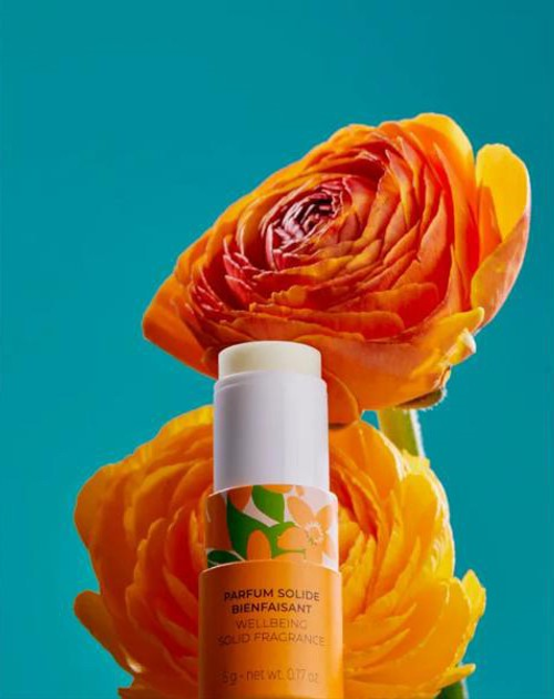 Тверді парфуми для жінок Roger and Gallet Wellbeing Neroli 5 g (3701436920654) - зображення 2