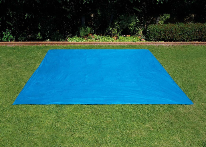 Mata pod basen Dmuchane 435 x 435 cm DM-503 (5903890629106) - obraz 4