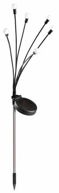 Уличный светильник Goldlux 328168-PLX Fiorini LED 3000K IP44 - Фото 2 Уличный светильник Goldlux 328168-PLX Fiorini LED 3000K IP44 - изображение 2