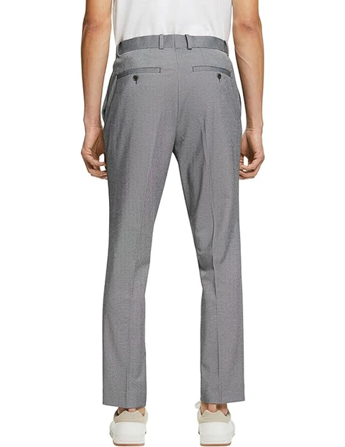 Брюки Esprit М0136037 (044ee2b316) колір сірий (М0136037 - 207825) - изображение 2
