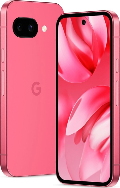 Мобільний телефон Google Pixel 9a 8/128GB Peony (GA09565-GB) - зображення 2