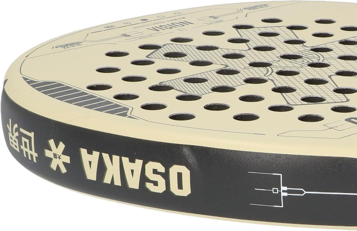 Rakieta do tenisa padel Osaka Vision Power Padel Racket (5404024598348) - obraz 4