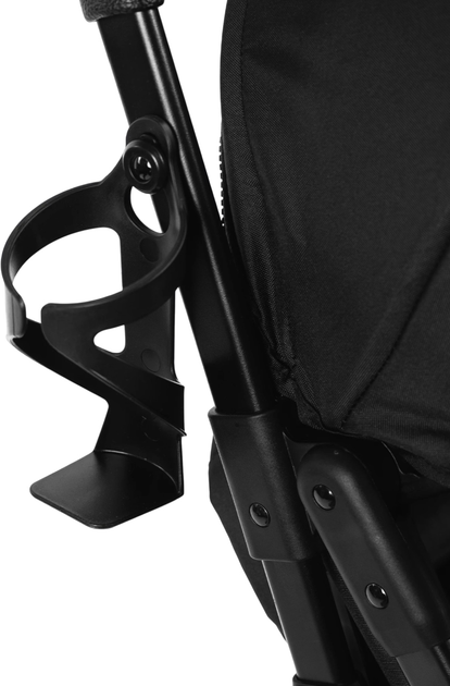 Wózek spacerowy Kidnort Fjällräv Czarny (5902983624189) - obraz 12