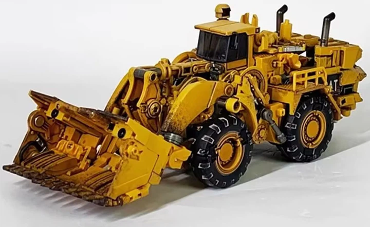 Трансформер Devastator 8 в 1 максимальная детализация Transformers Devastator 45 см v-12927 - Фото 8 Трансформер Devastator 8 в 1 максимальная детализация Transformers Devastator 45 см v-12927 - изображение 8