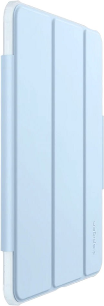 Etui z klapka Spigen Ultra Hybrid Pro ACS02698 do Apple iPad Air Air 4 10.9" 2020 / 5 2022 Blekitny (8809756645037) (955555907920019) - Outlet - obraz 5