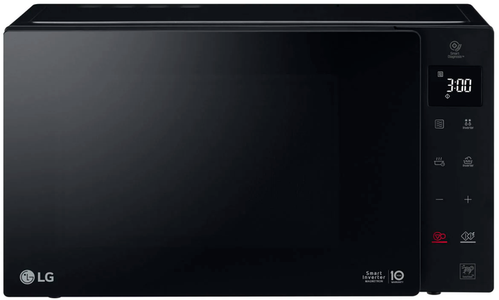 Kuchenka mikrofalowa LG NeoChef MS2535GIB Czarna (501TASWKH302) - Outlet - obraz 1