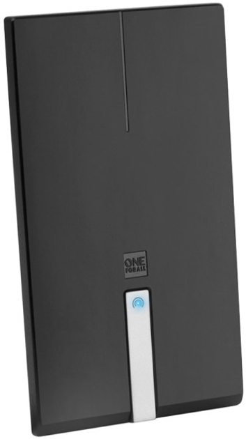 Antena wewnetrzna One For All DVB-T2 Premium SV9425 5G (955555906690811) - Outlet - obraz 1
