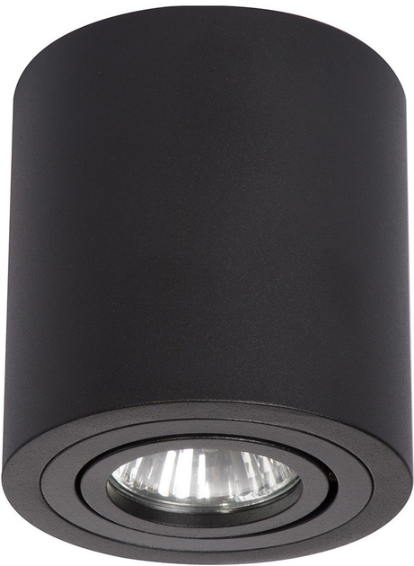 Точковий світильник Light Prestige Tulon 1xGU10 Чорний (LP-5441/1SM BK) - зображення 2