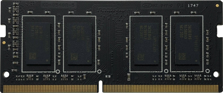 Pamięć RAM Patriot SO-DIMM DDR4-3200 16384MB PC4-25600 (7D4932AB90000800PT) - obraz 4