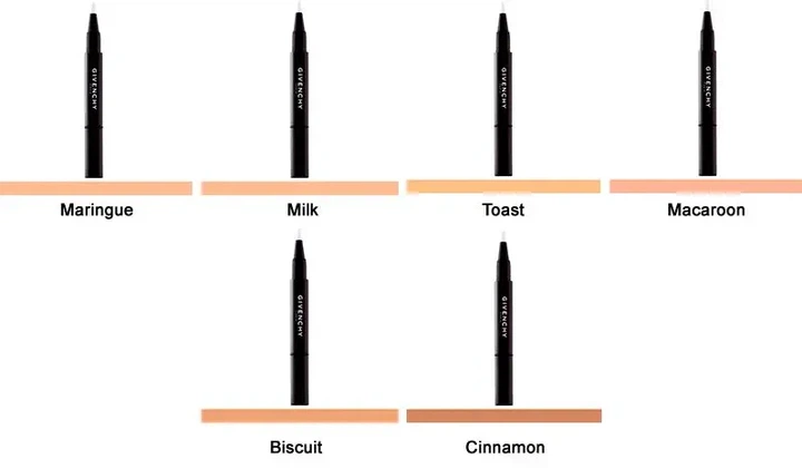 Корректор Ручка Givenchy Mister Light Instant Light Corrective Pen 4 Средний - зображення 5
