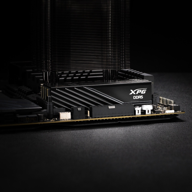 Pamięć RAM ADATA DDR5-6000 32768MB PC5-48000 (Kit of 2x16384MB) XPG LANCER BLADE Black (AX5U6000C3616G-DTLABBK) - obraz 6