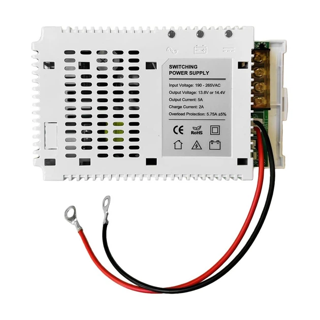 Плата ДБЖ Trinix PSU-1205LED(BOARD) LiFePO4 - Фото 1 Плата ДБЖ Trinix PSU-1205LED(BOARD) LiFePO4 - изображение 1