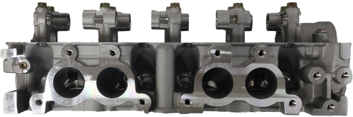 Головка блока CAM Mitsubishi Lancer 4G64 Hyundai Grace 2.4 G4CS Каталожный номер MD099389 - изображение 6