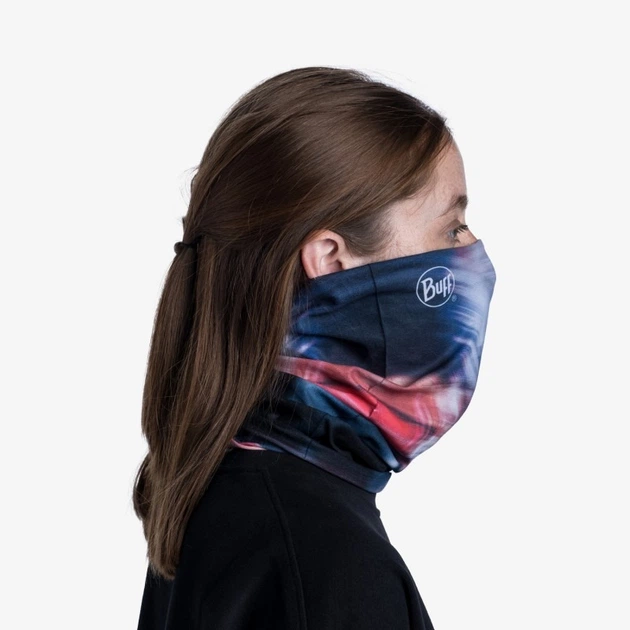 Мультиповязка Buff Original Multi Color (1033-BU 123463.555.10.00) - Фото 4 Мультиповязка Buff Original Multi Color (1033-BU 123463.555.10.00) - изображение 4