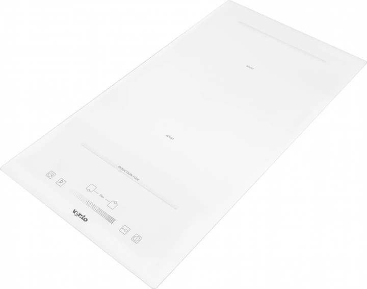 Варочная поверхность индукционная Domino VENTOLUX HI 32 WH TC FBS FZ SL - изображение 3