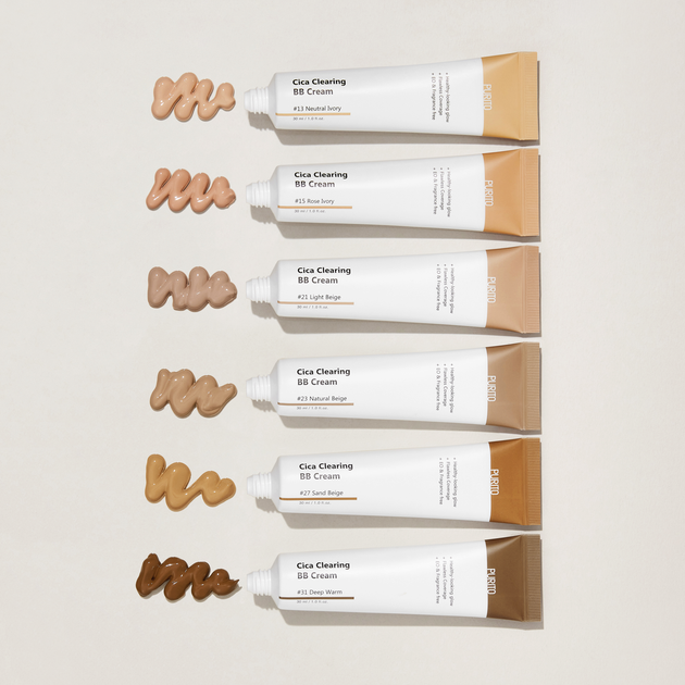 BB-крем з центеллою Purito Cica Clearing BB Cream #15 Rose Ivory 30 мл - зображення 2